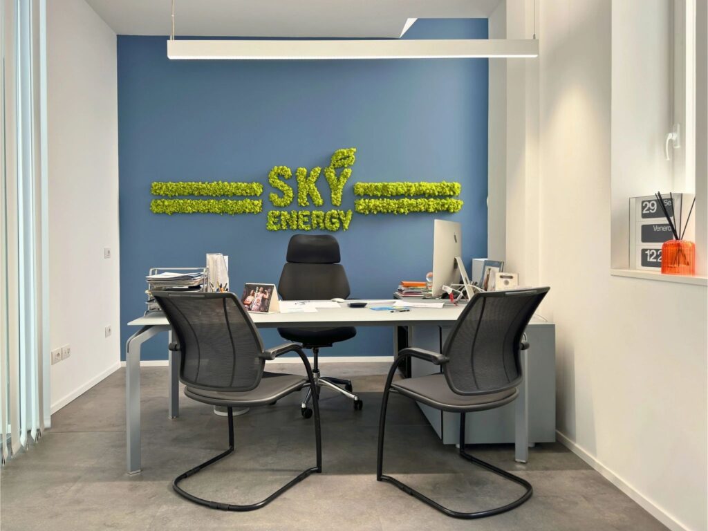 sky energy